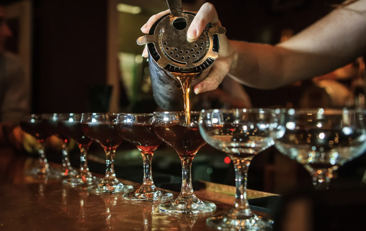 New Orleans Craft Cocktail Walking Tour