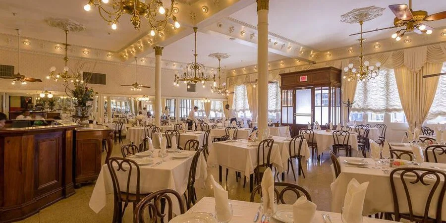 New Orleans Restaurant: Antoine's