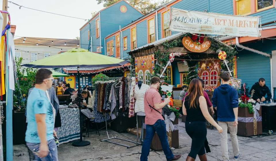 Arts Market New Orleans 2022